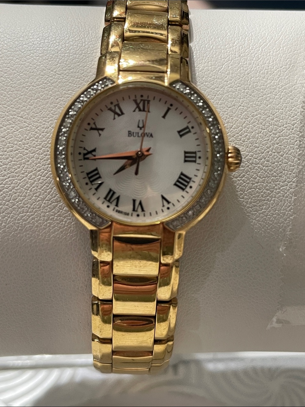 Women’s Bulova Watch - Not Currently Running